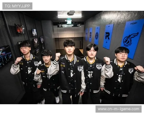 GEN战队全力冲击赛季巅峰荣耀展现超强统治力